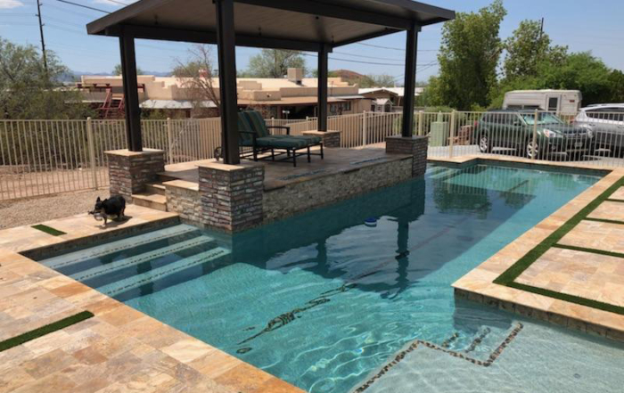 Universal Mini Pebble - Desert Series - Finest Finish Pools