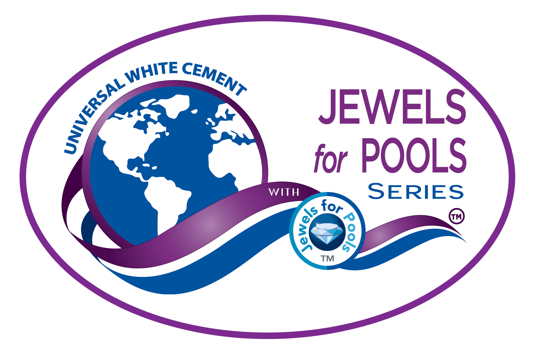 Finest Finish Blends Jewels for Pools Finest Finish Pools
