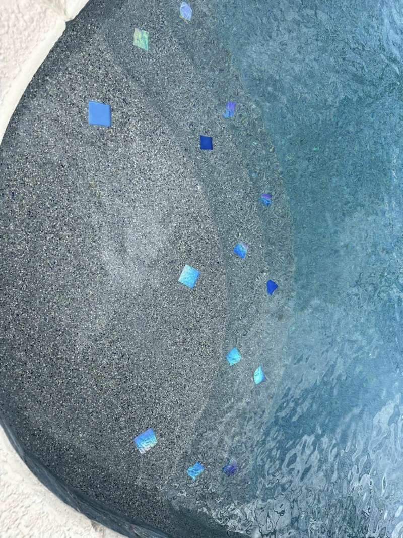 How to choose texture for you swimming pool - Finest Finish Pools