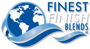 Finest Finish Pools Logo