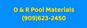 D & R Pool materials and phone number