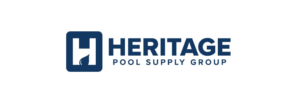 Heritage Pools logo