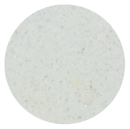Island Series - White Sample