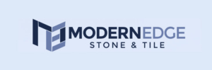 Modern Edge stone and tile logo