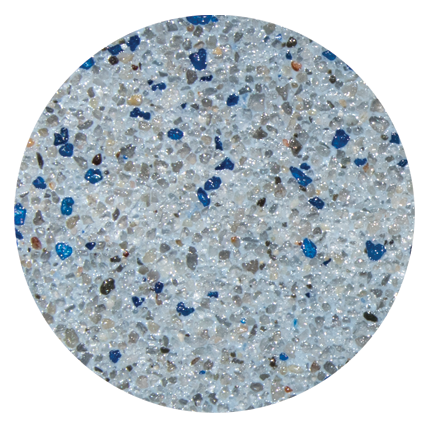 Sparkle Quartz - Pacific
