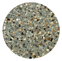 Universal Min Pebble - Caribbean sample