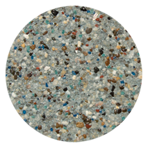 Universal Min Pebble - Costa Carib sample
