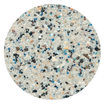 Universal Min Pebble - Costa Mar sample