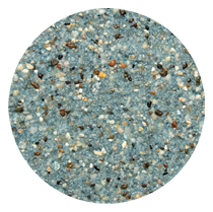 Universal Min Pebble - Laguna Blue sample