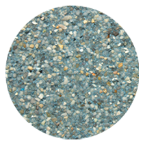 Universal Min Pebble - Laguna White sample