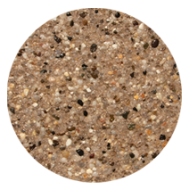 Universal Min Pebble - Sand sample