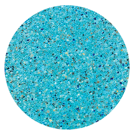 Radiant Fusion - BELIZE BLUE