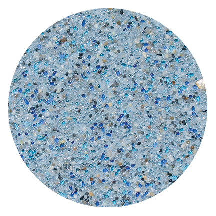 Radiant Fusion - BLUE FROST