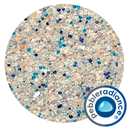 Universal-Mini-Pebble-w-PR-glass - White Mini