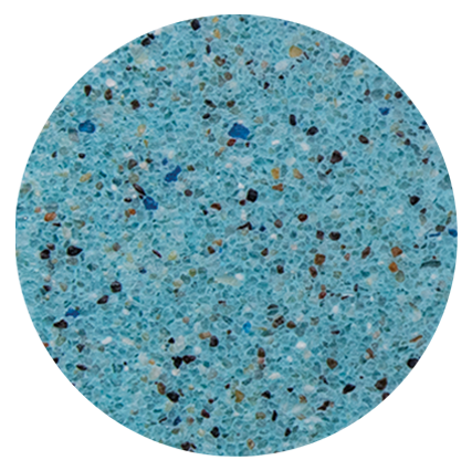 Advanced Quartz - Turquoise