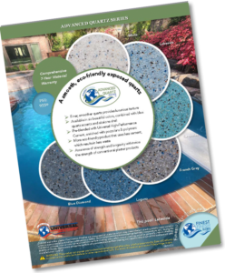 Small image of Finest Finish Advanced Quartz Series flyer